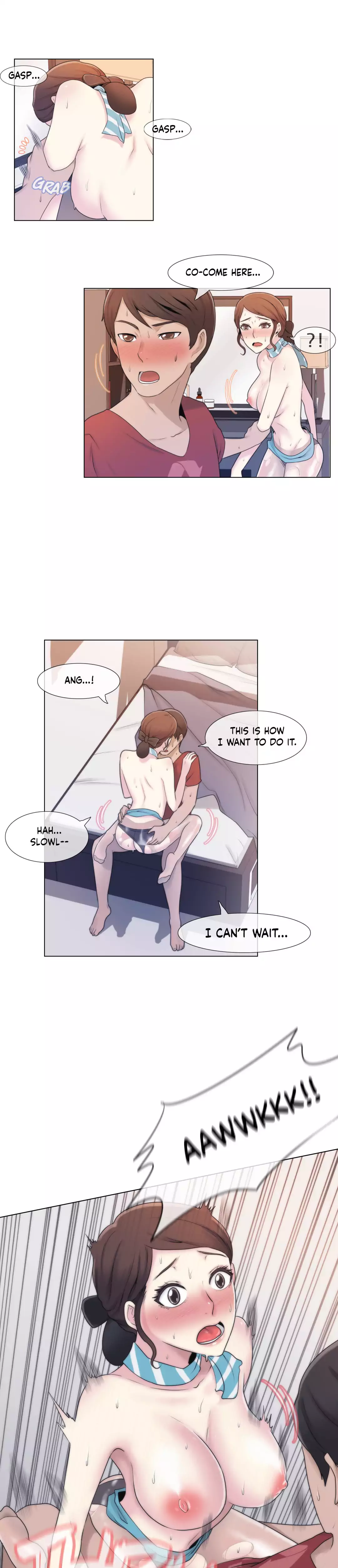 Miss Mystic - Chapter 2 [photo 16] - MangaPorn