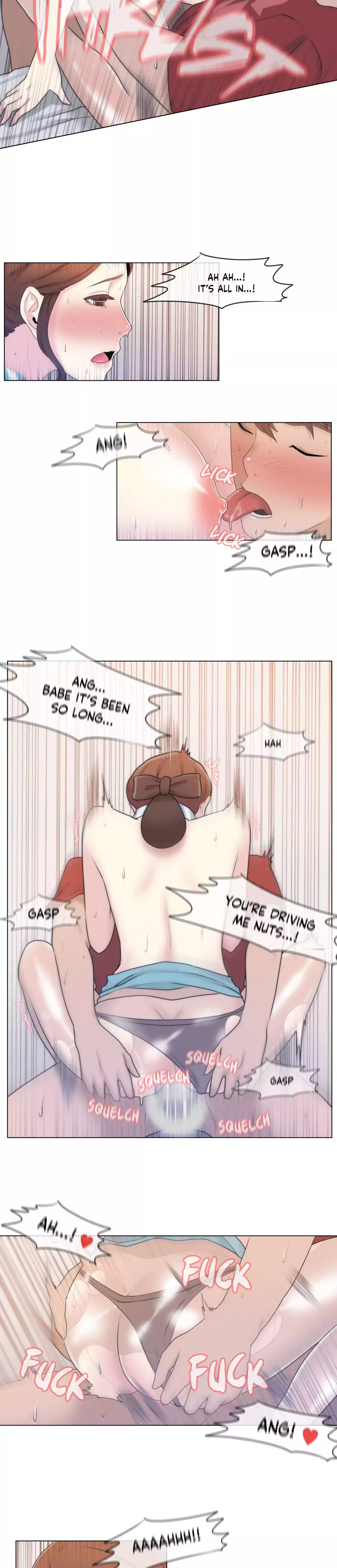 Miss Mystic - Chapter 2 [photo 17] - MangaPorn