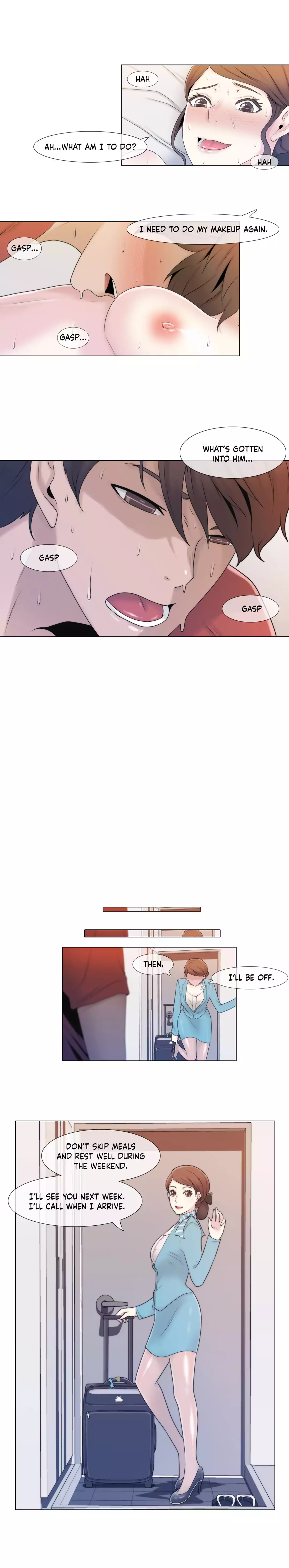 Miss Mystic - Chapter 2 [photo 19] - MangaPorn