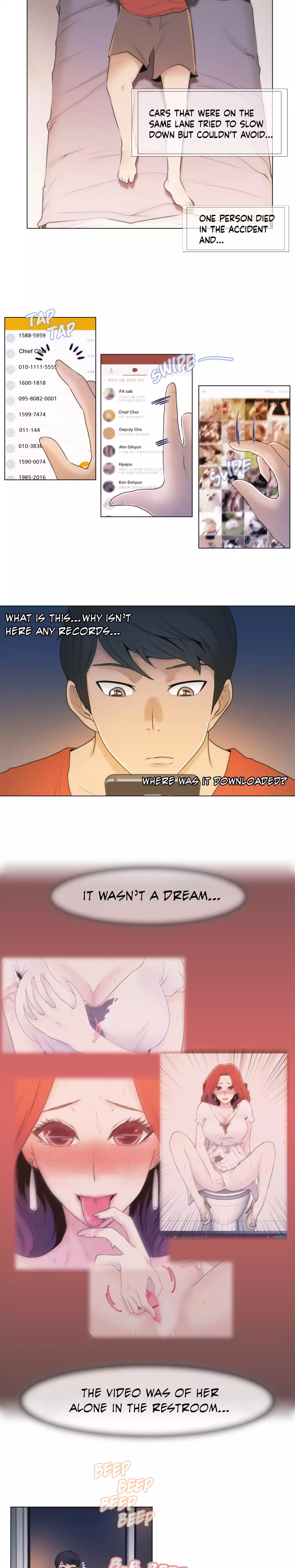 Miss Mystic - Chapter 2 [photo 2] - MangaPorn