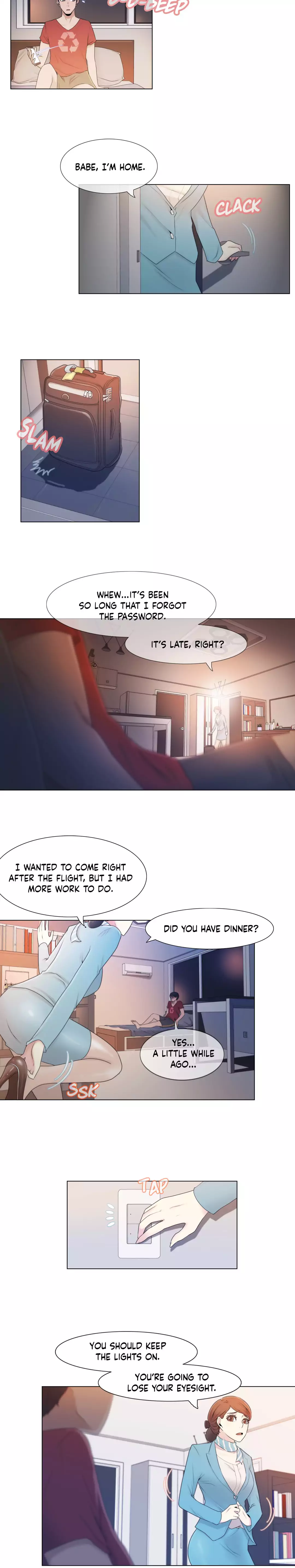 Miss Mystic - Chapter 2 [photo 3] - MangaPorn