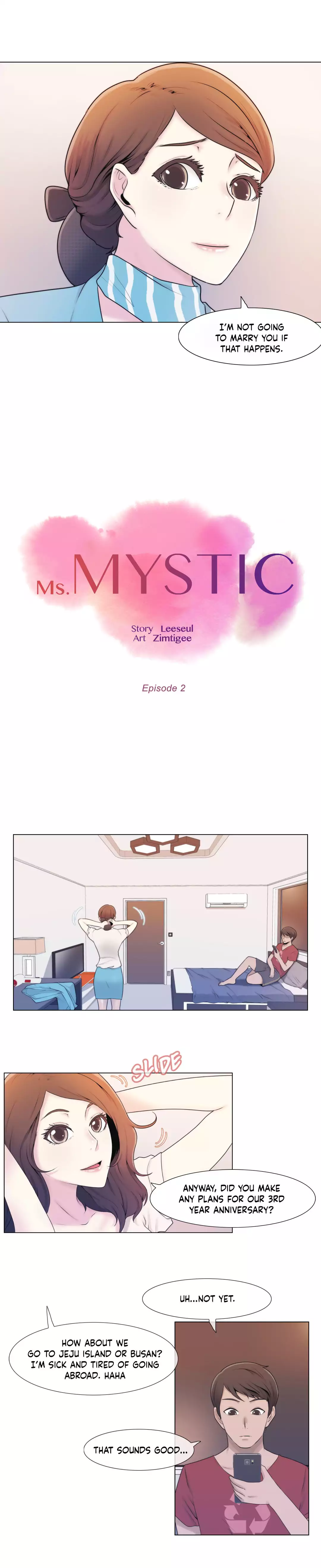 Miss Mystic - Chapter 2 [photo 4] - MangaPorn