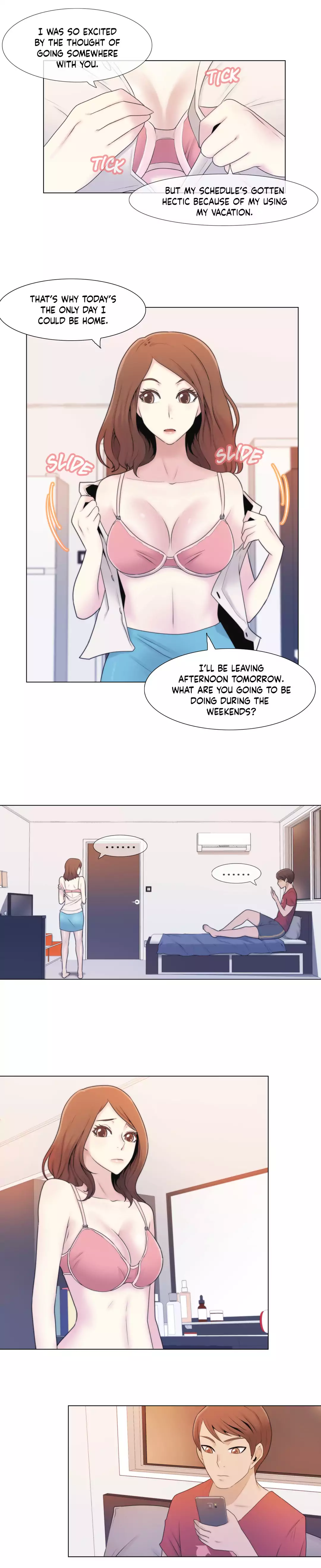 Miss Mystic - Chapter 2 [photo 5] - MangaPorn