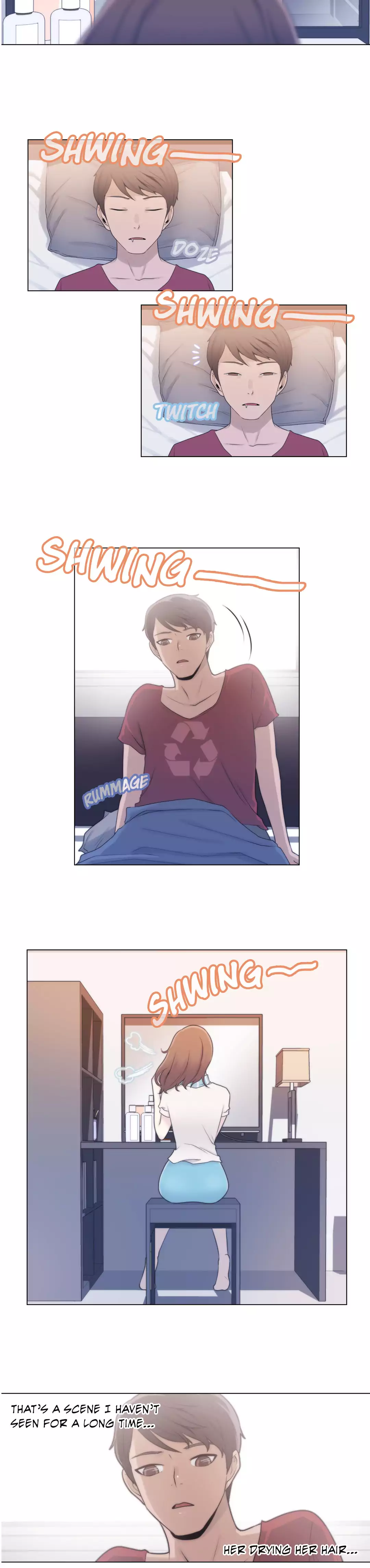 Miss Mystic - Chapter 2 [photo 9] - MangaPorn