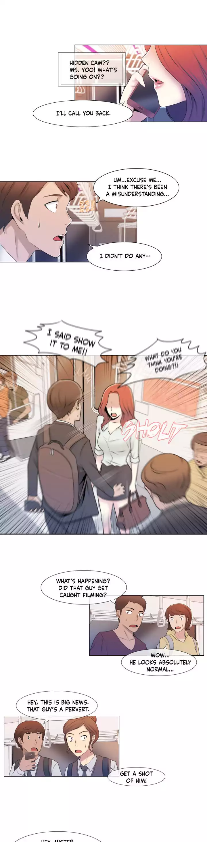 Miss Mystic - Chapter 3 [photo 10] - MangaPorn