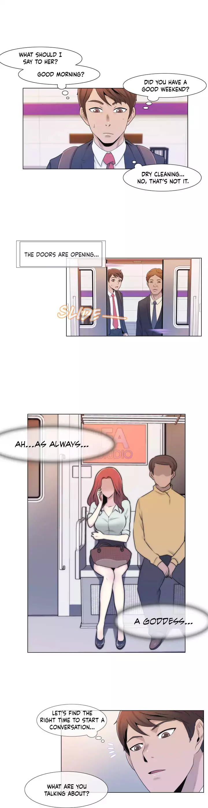 Miss Mystic - Chapter 3 [photo 2] - MangaPorn