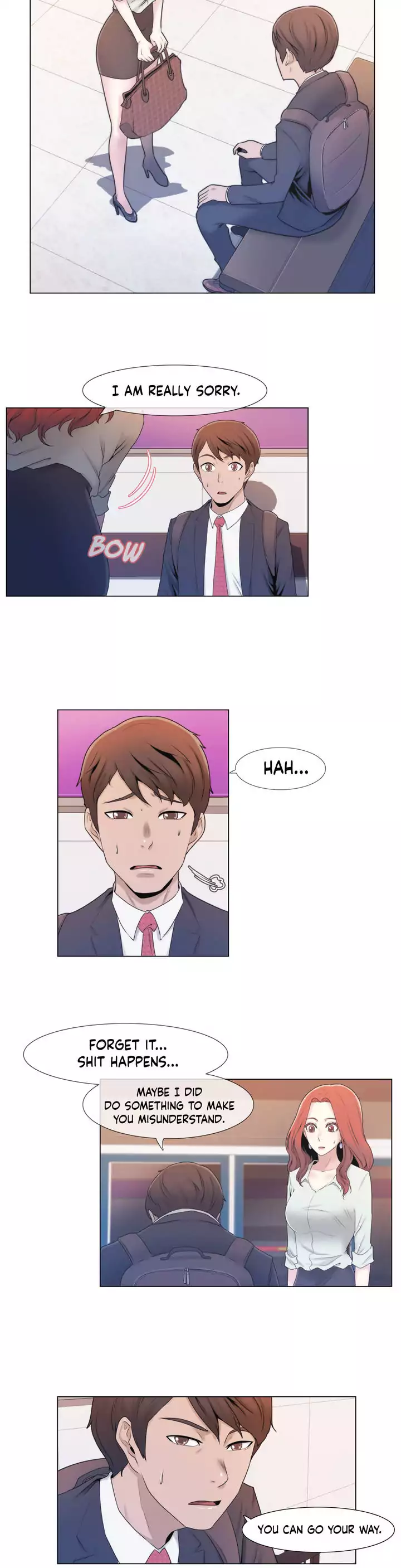 Miss Mystic - Chapter 3 [photo 20] - MangaPorn