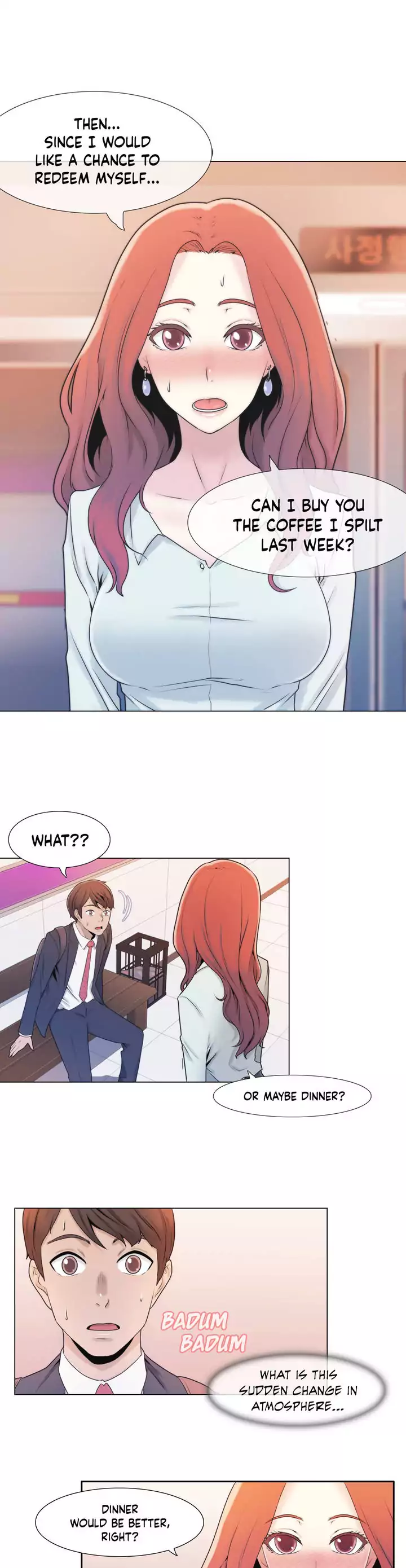 Miss Mystic - Chapter 3 [photo 21] - MangaPorn