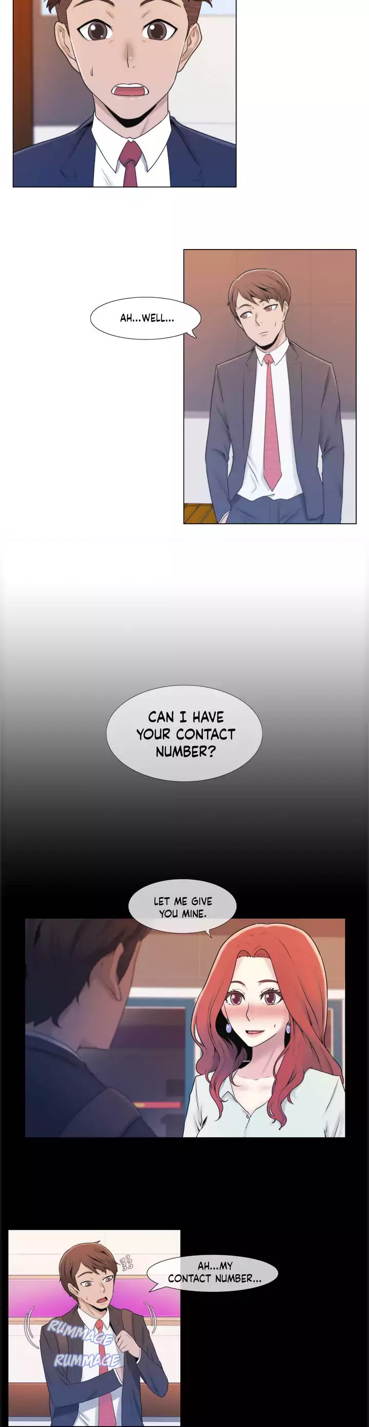 Miss Mystic - Chapter 3 [photo 23] - MangaPorn