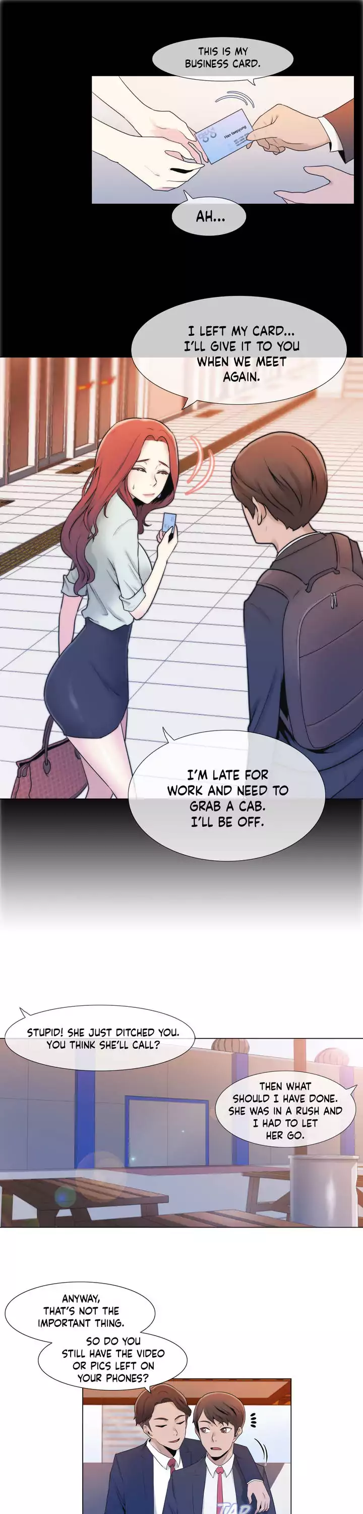 Miss Mystic - Chapter 3 [photo 24] - MangaPorn