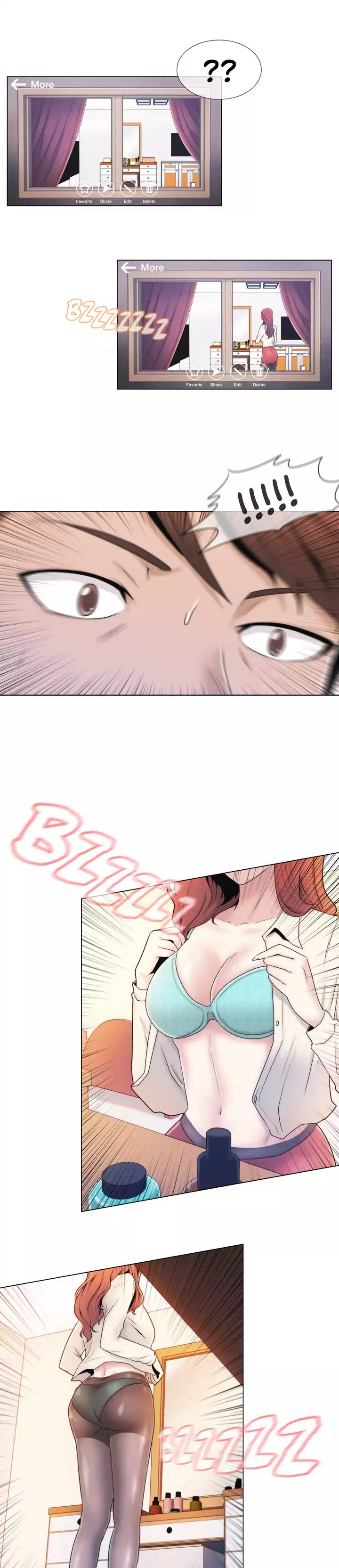 Miss Mystic - Chapter 3 [photo 4] - MangaPorn