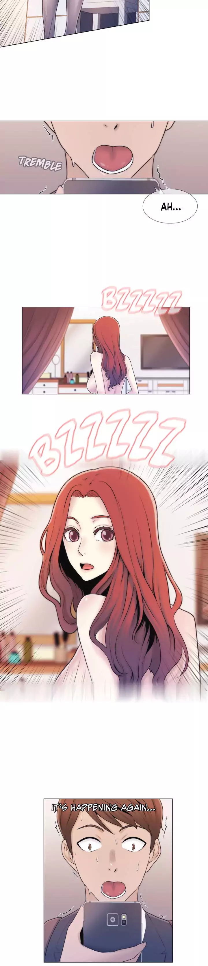 Miss Mystic - Chapter 3 [photo 5] - MangaPorn