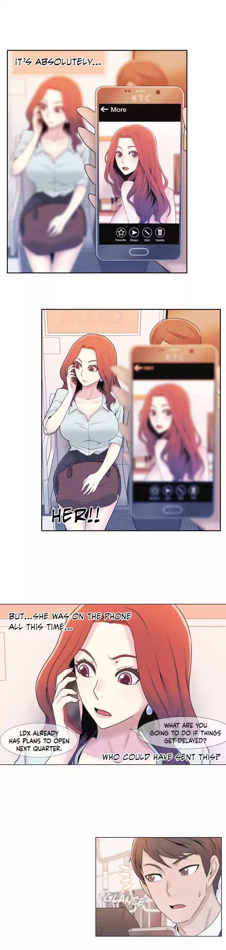 Miss Mystic - Chapter 3 [photo 6] - MangaPorn