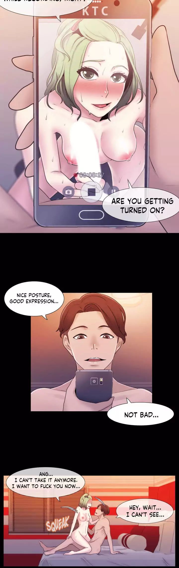 Miss Mystic - Chapter 4 [photo 15] - MangaPorn