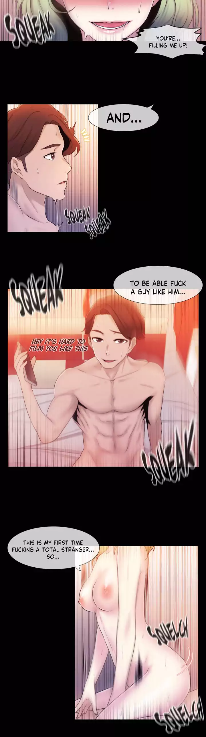 Miss Mystic - Chapter 4 [photo 17] - MangaPorn