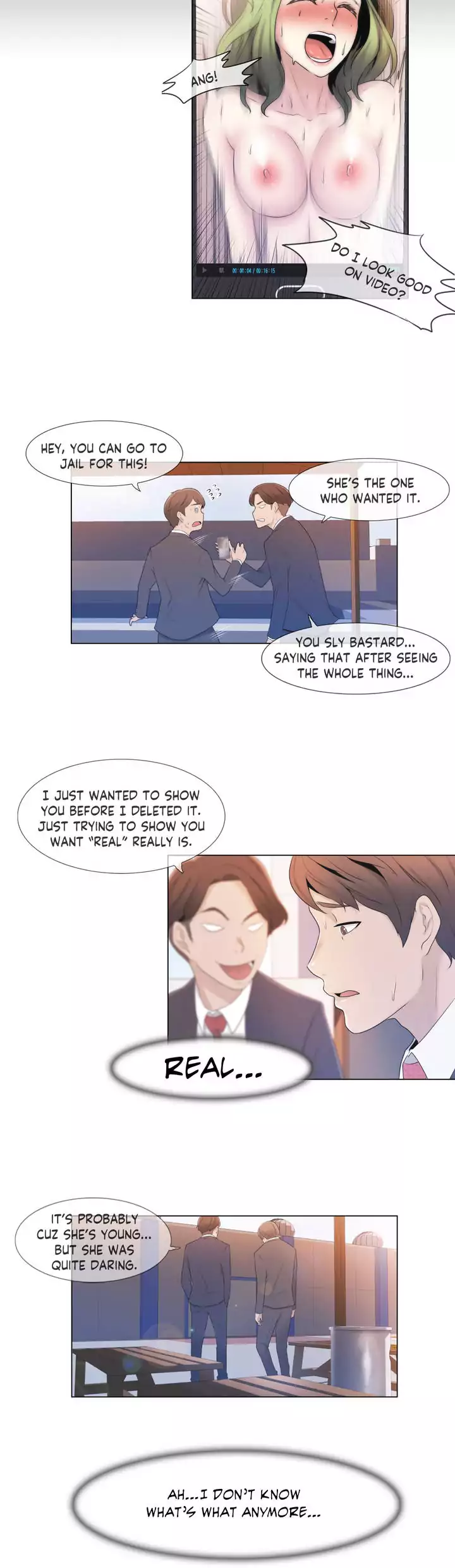 Miss Mystic - Chapter 4 [photo 19] - MangaPorn