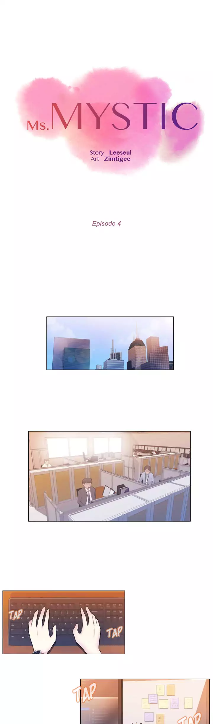 Miss Mystic - Chapter 4 [photo 20] - MangaPorn