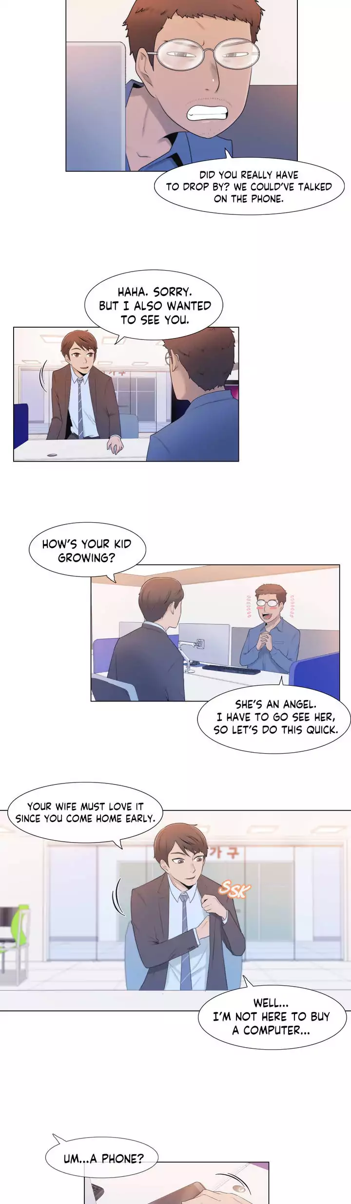 Miss Mystic - Chapter 4 [photo 28] - MangaPorn