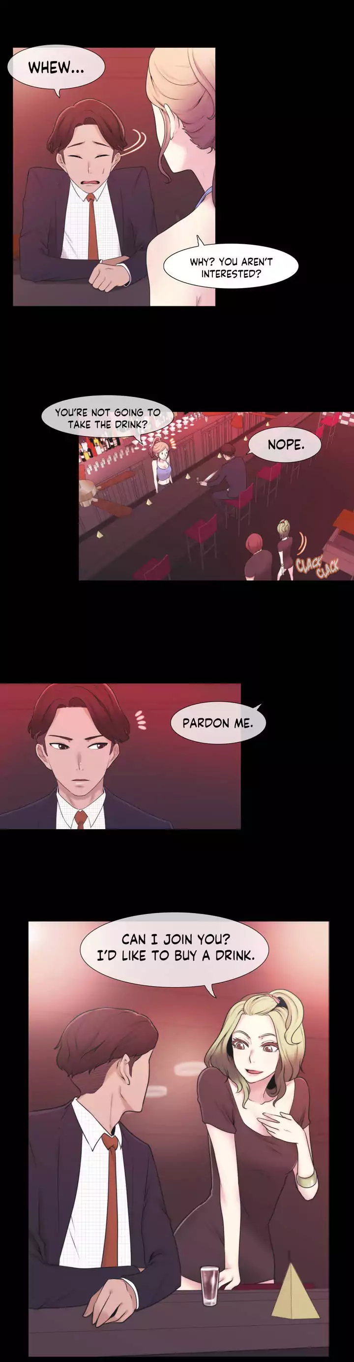 Miss Mystic - Chapter 4 [photo 4] - MangaPorn