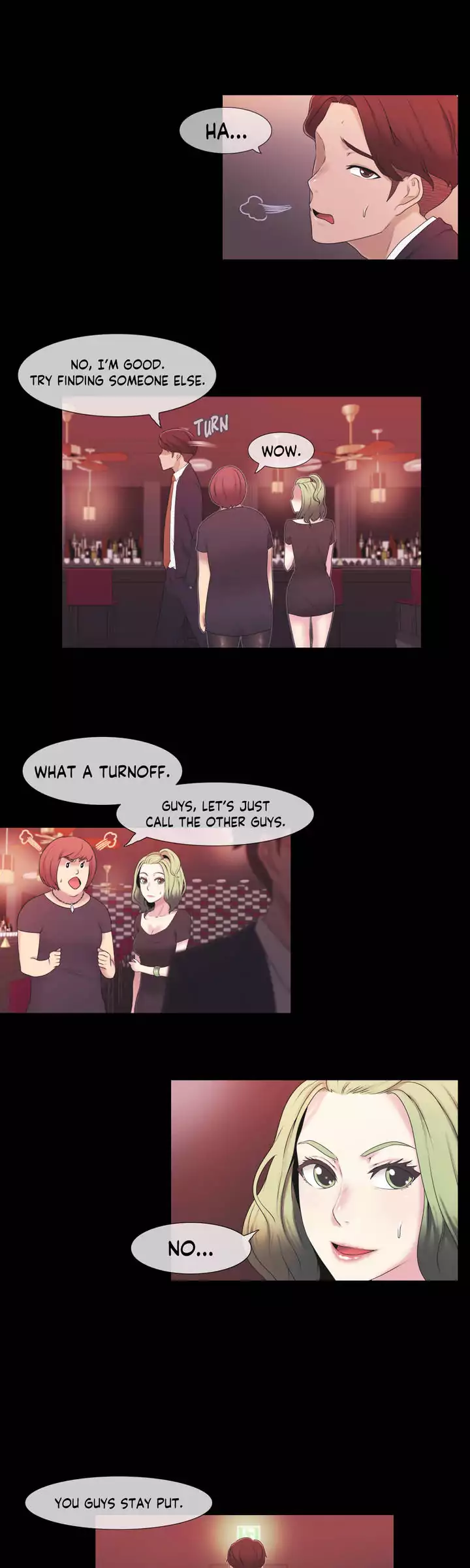 Miss Mystic - Chapter 4 [photo 5] - MangaPorn