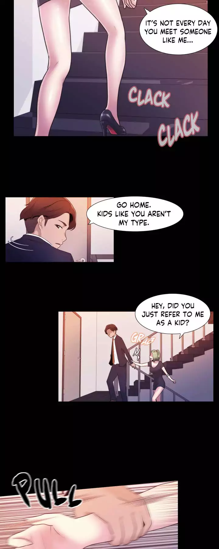 Miss Mystic - Chapter 4 [photo 8] - MangaPorn