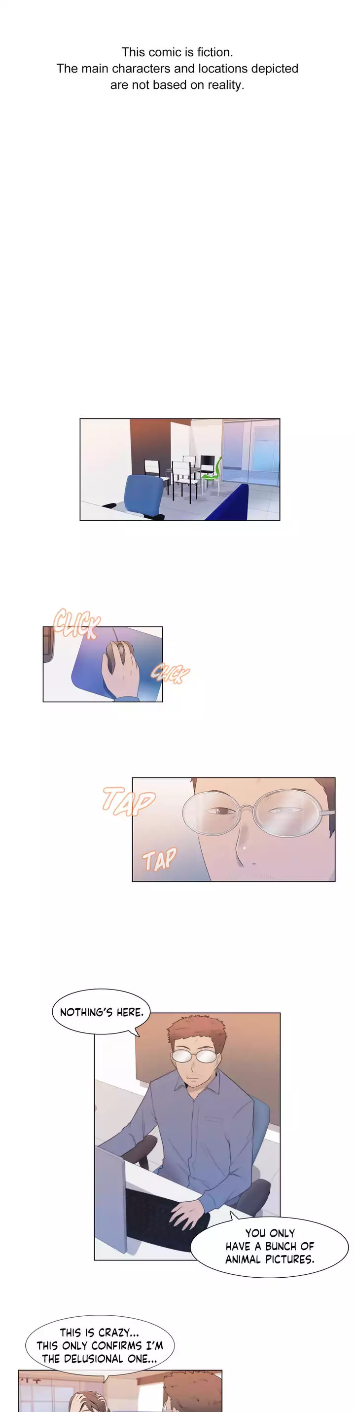 Miss Mystic - Chapter 5 [photo 1] - MangaPorn