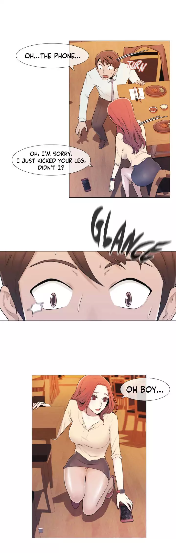 Miss Mystic - Chapter 5 [photo 11] - MangaPorn