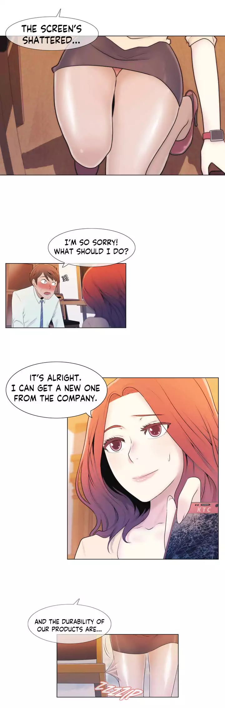 Miss Mystic - Chapter 5 [photo 12] - MangaPorn