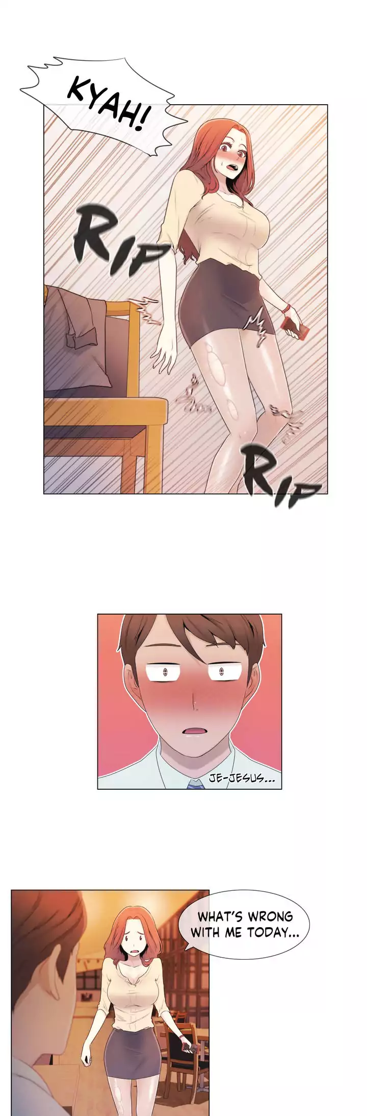 Miss Mystic - Chapter 5 [photo 13] - MangaPorn