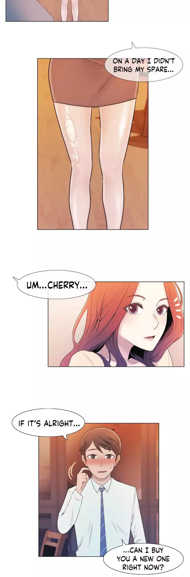 Miss Mystic - Chapter 5 [photo 14] - MangaPorn