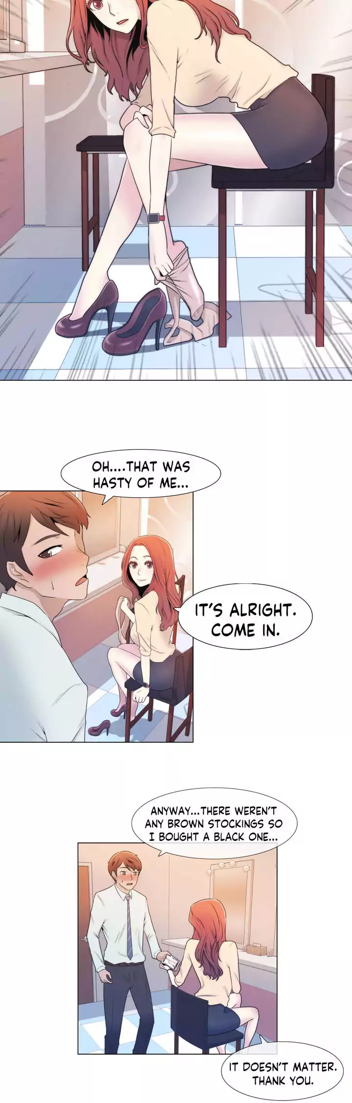 Miss Mystic - Chapter 5 [photo 16] - MangaPorn