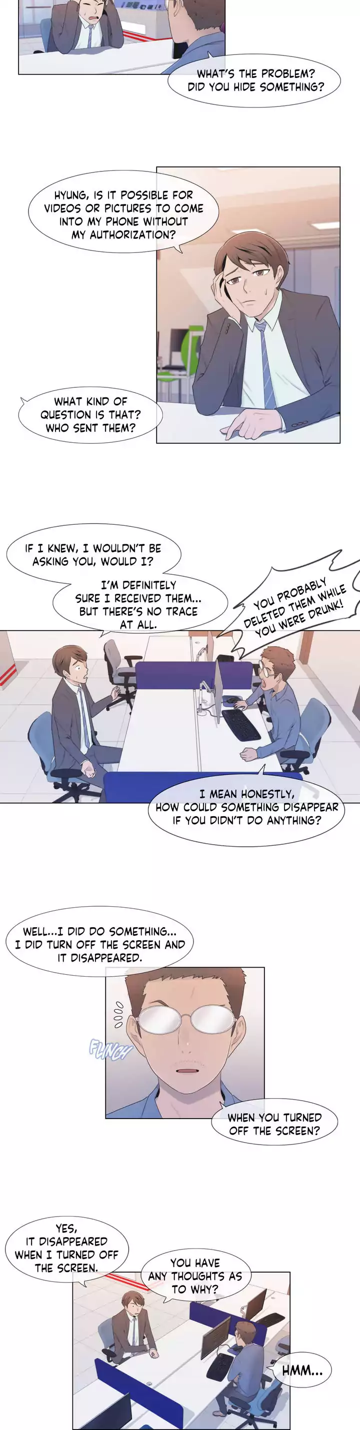 Miss Mystic - Chapter 5 [photo 2] - MangaPorn