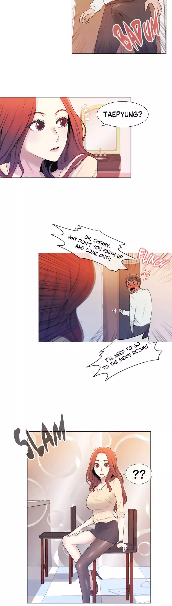 Miss Mystic - Chapter 5 [photo 20] - MangaPorn