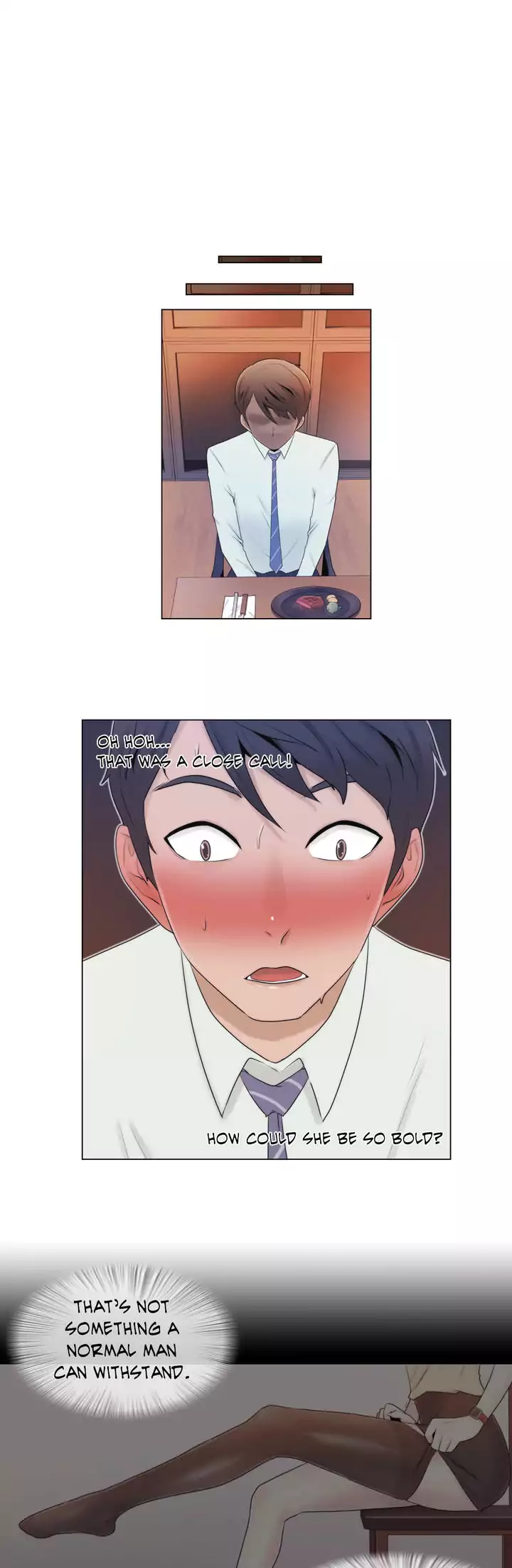 Miss Mystic - Chapter 5 [photo 21] - MangaPorn