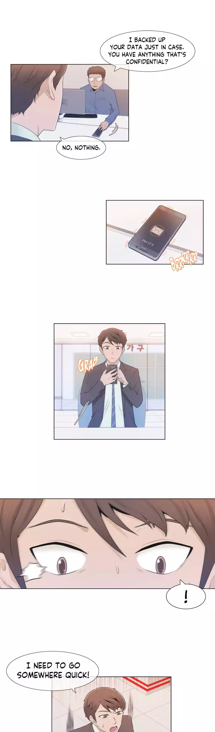 Miss Mystic - Chapter 5 [photo 3] - MangaPorn