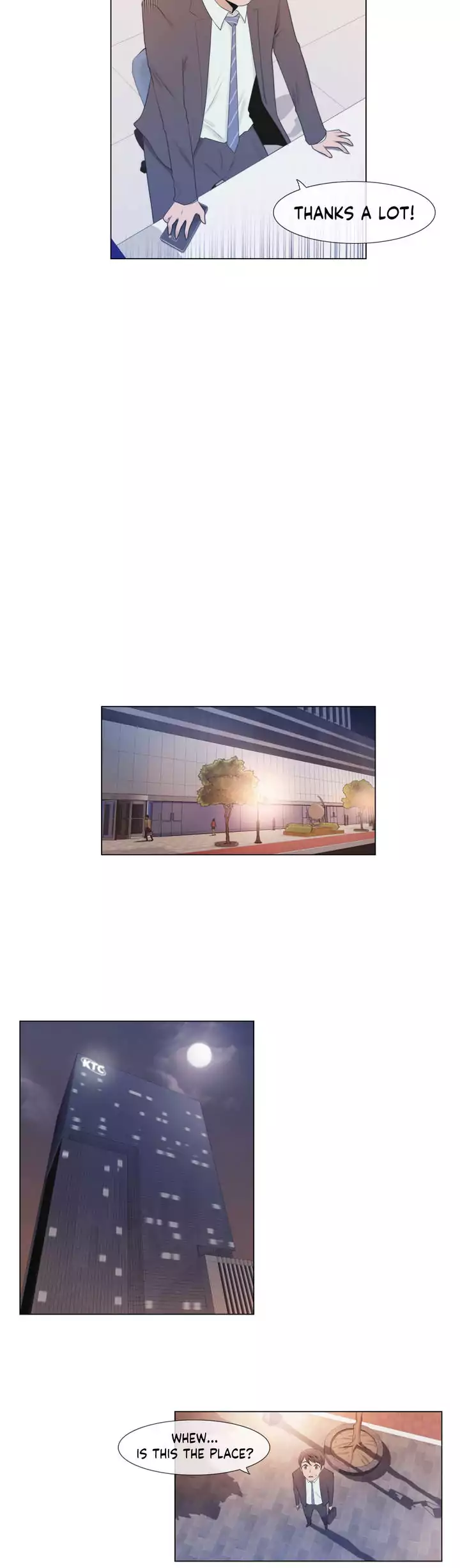 Miss Mystic - Chapter 5 [photo 4] - MangaPorn