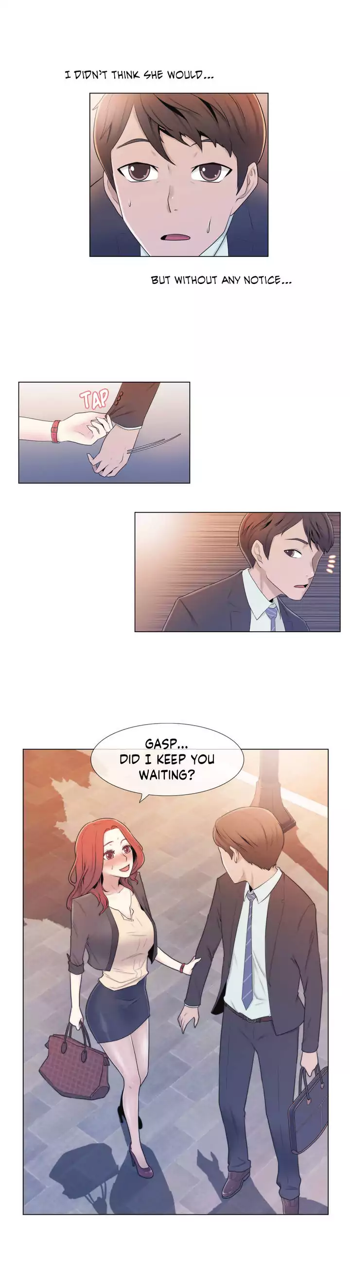 Miss Mystic - Chapter 5 [photo 5] - MangaPorn