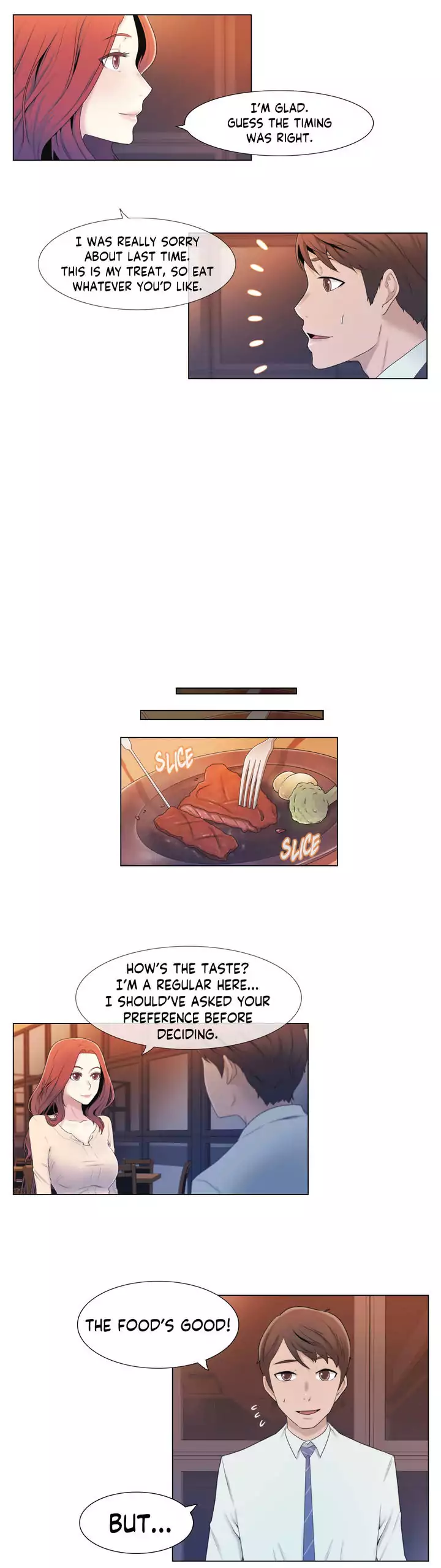 Miss Mystic - Chapter 5 [photo 8] - MangaPorn