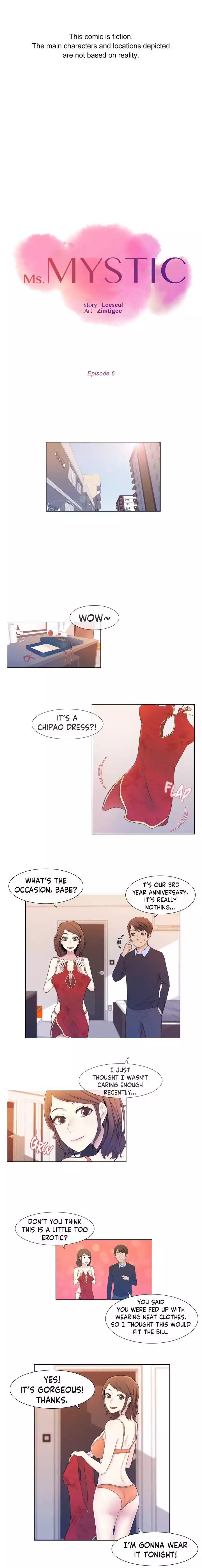 Miss Mystic - Chapter 6 [photo 1] - MangaPorn