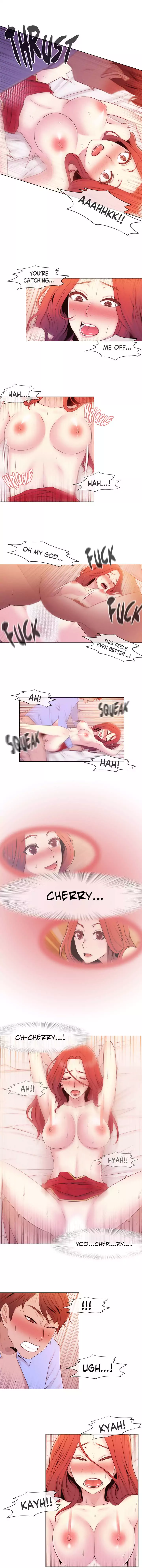 Miss Mystic - Chapter 6 [photo 10] - MangaPorn