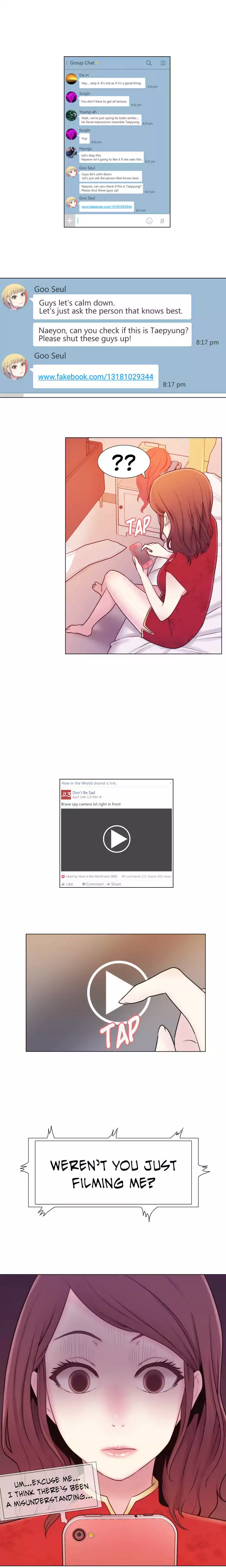 Miss Mystic - Chapter 6 [photo 13] - MangaPorn