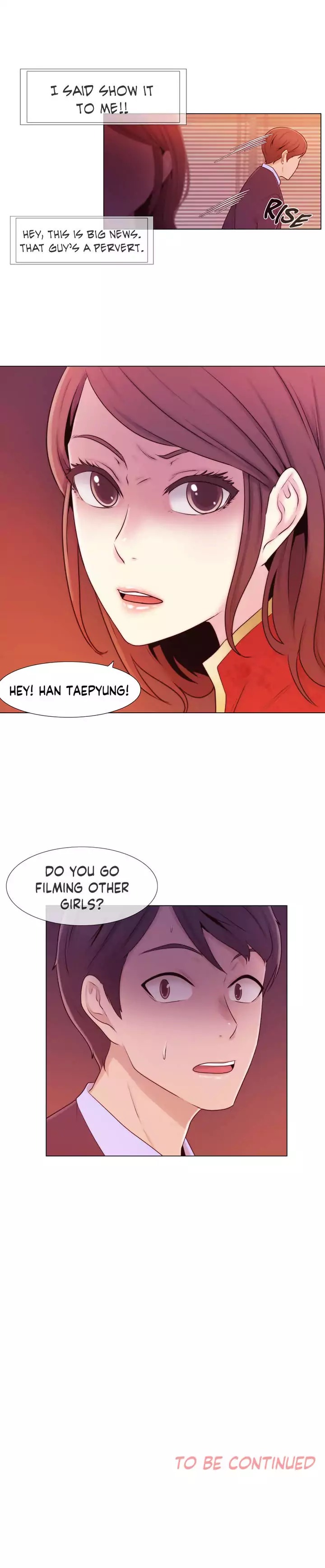 Miss Mystic - Chapter 6 [photo 14] - MangaPorn