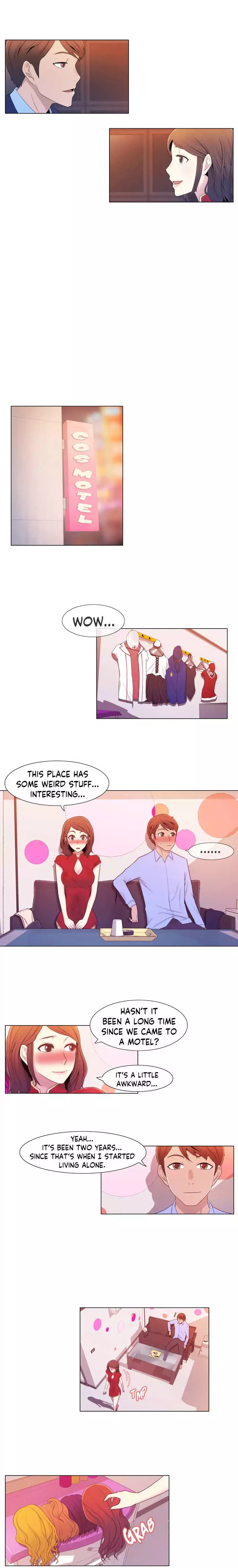 Miss Mystic - Chapter 6 [photo 4] - MangaPorn