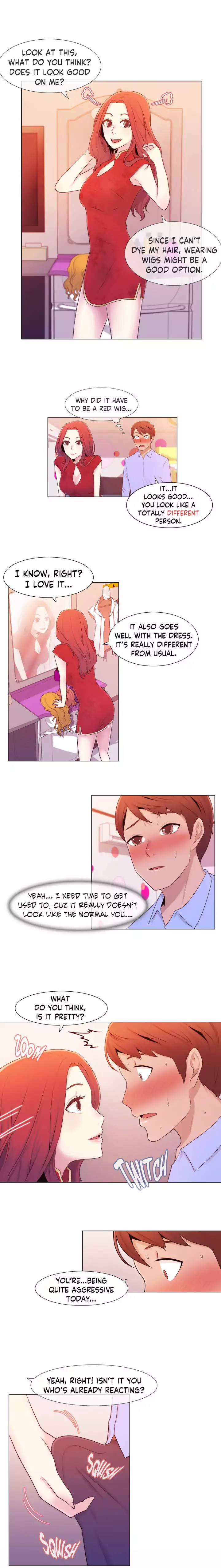 Miss Mystic - Chapter 6 [photo 5] - MangaPorn