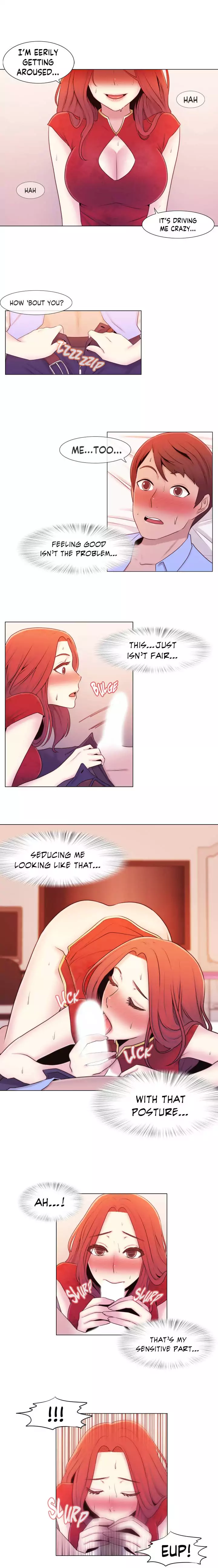 Miss Mystic - Chapter 6 [photo 7] - MangaPorn