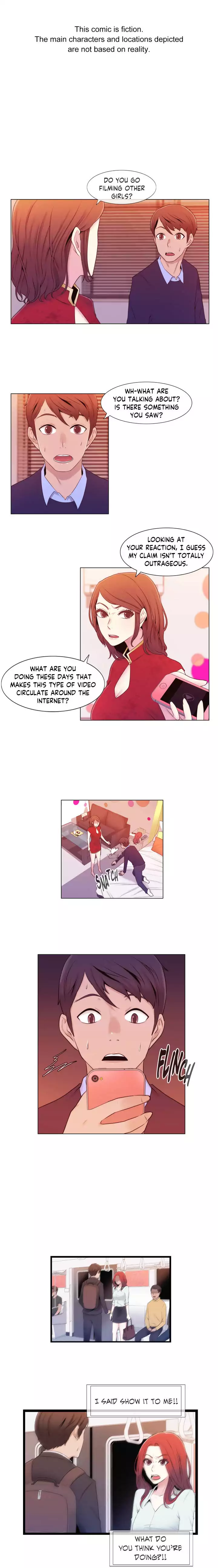 Miss Mystic - Chapter 7 [photo 1] - MangaPorn