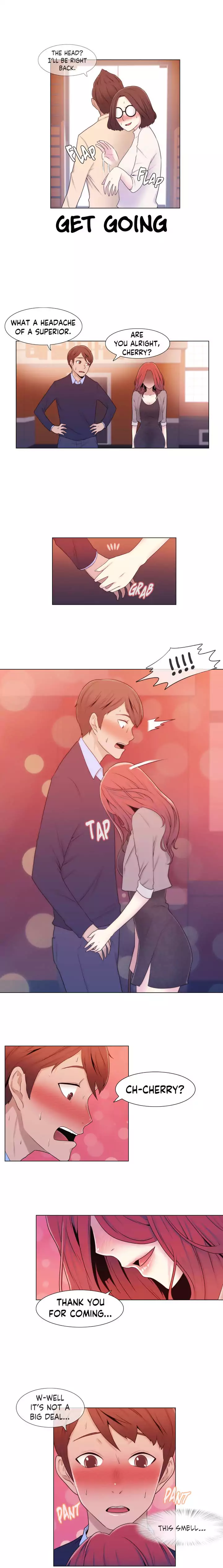 Miss Mystic - Chapter 7 [photo 10] - MangaPorn