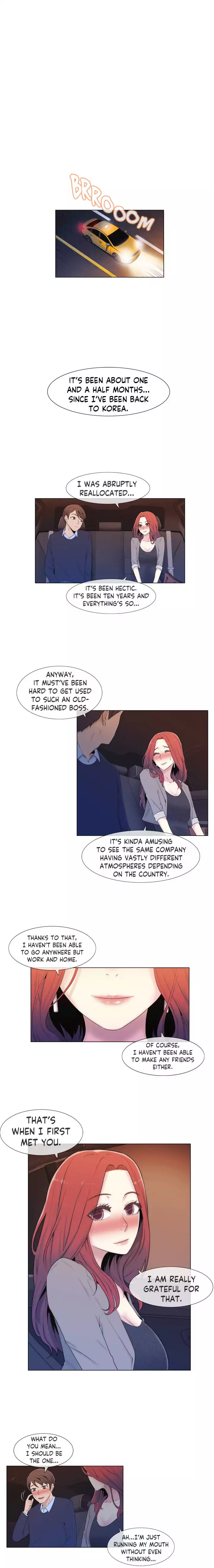 Miss Mystic - Chapter 7 [photo 13] - MangaPorn