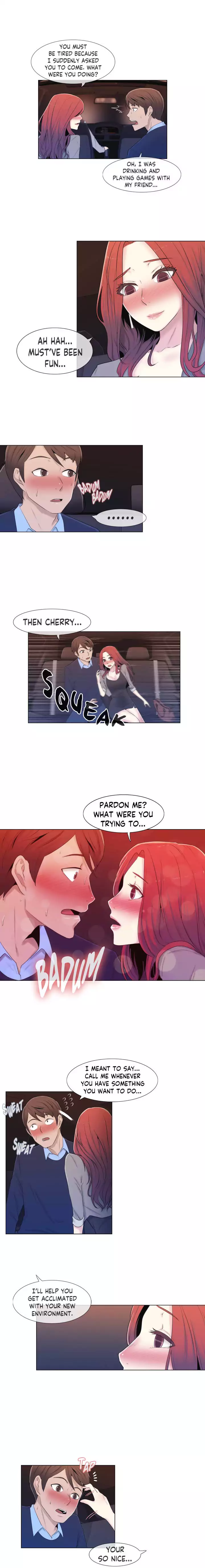 Miss Mystic - Chapter 7 [photo 14] - MangaPorn