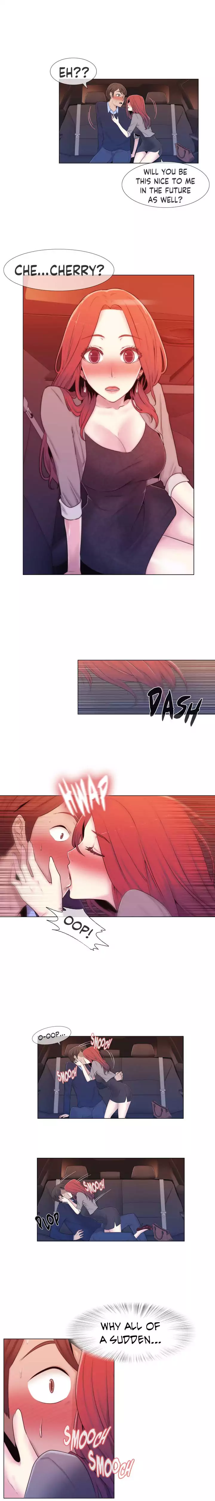 Miss Mystic - Chapter 7 [photo 15] - MangaPorn